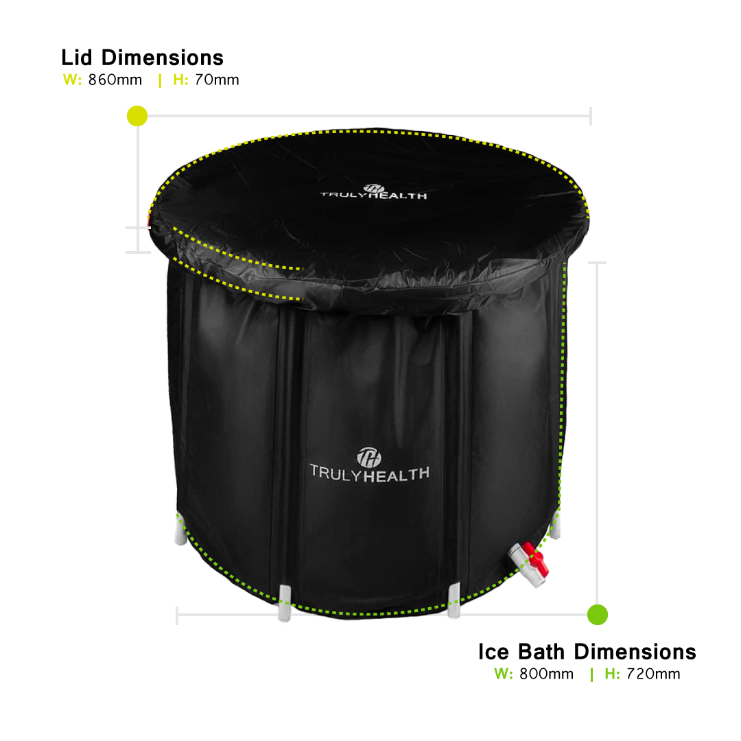 Ice Bath Complete Set - Image 2